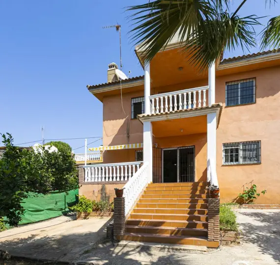 Sale of detached villa in Mijas