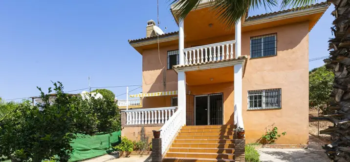 Sale of detached villa in Mijas 0