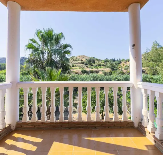 Sale of detached villa in Mijas