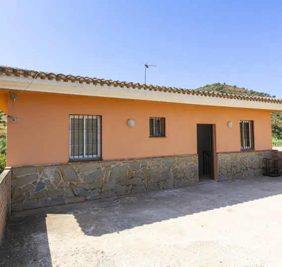 Sale of detached villa in Mijas