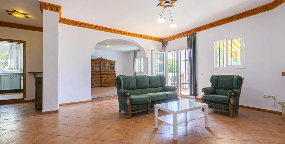 Sale of detached villa in Mijas 18