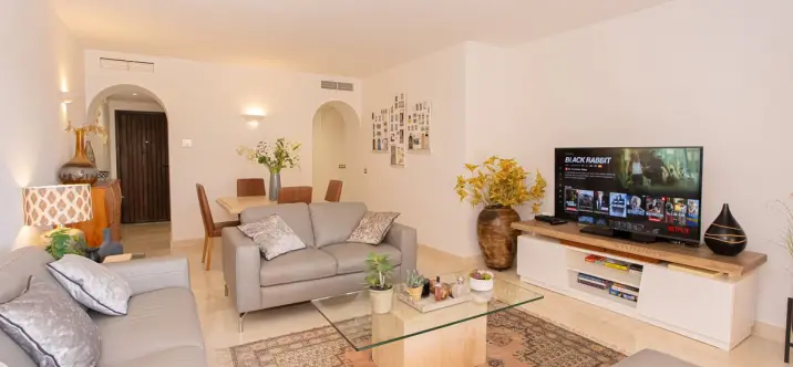 Sale of ground floor apartment in Los Flamingos 0