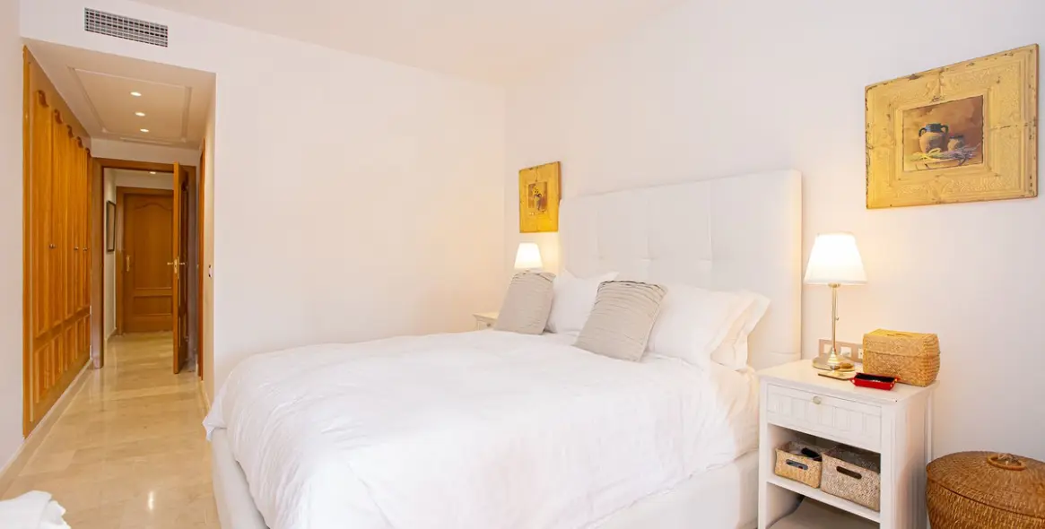 Sale of ground floor apartment in Los Flamingos 17