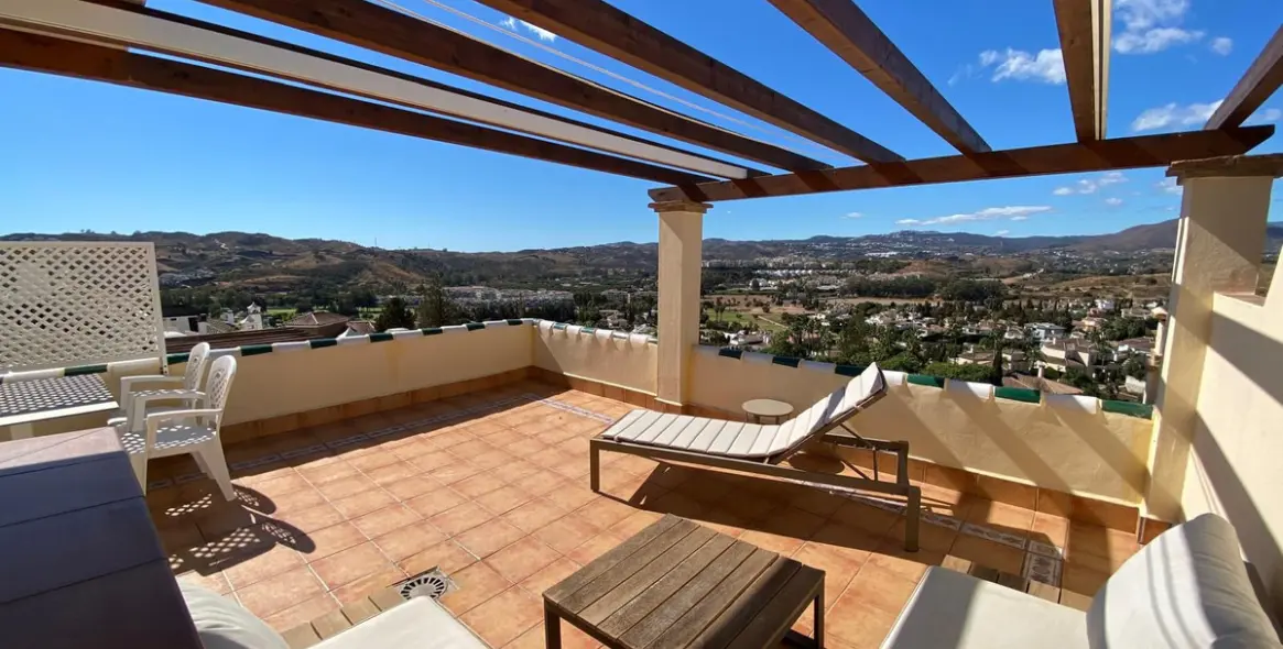 Sale of townhouse in Mijas Golf 1