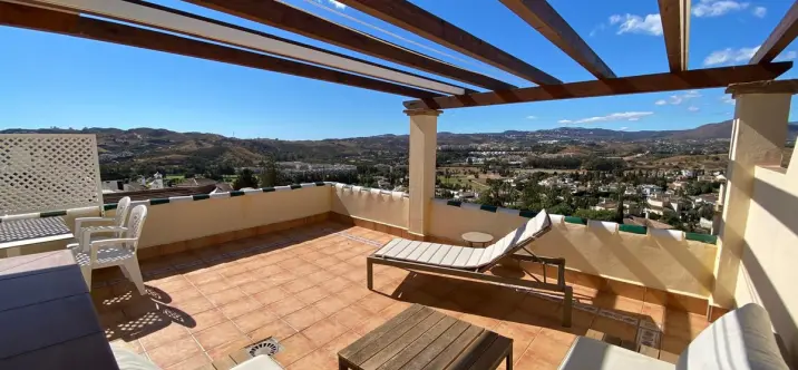Sale of townhouse in Mijas Golf 0