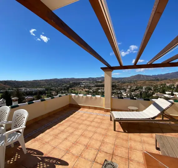 Sale of townhouse in Mijas Golf
