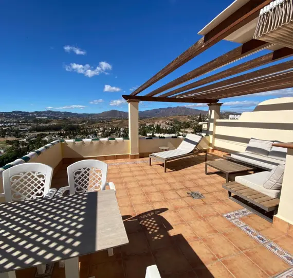 Sale of townhouse in Mijas Golf
