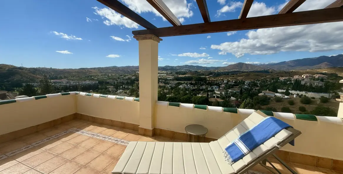 Sale of townhouse in Mijas Golf 4