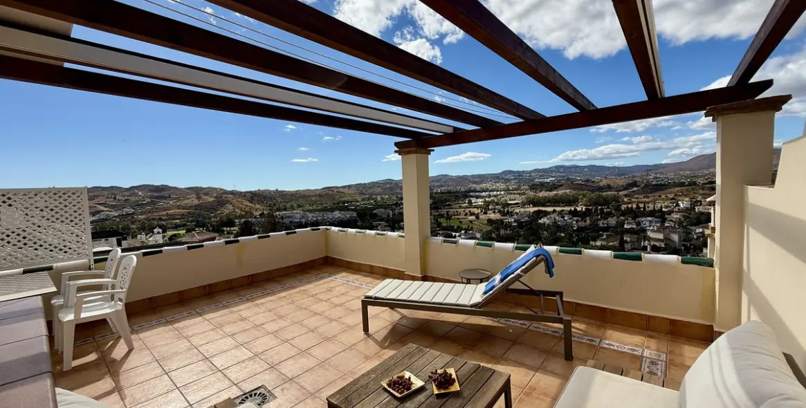 Sale of townhouse in Mijas Golf 5