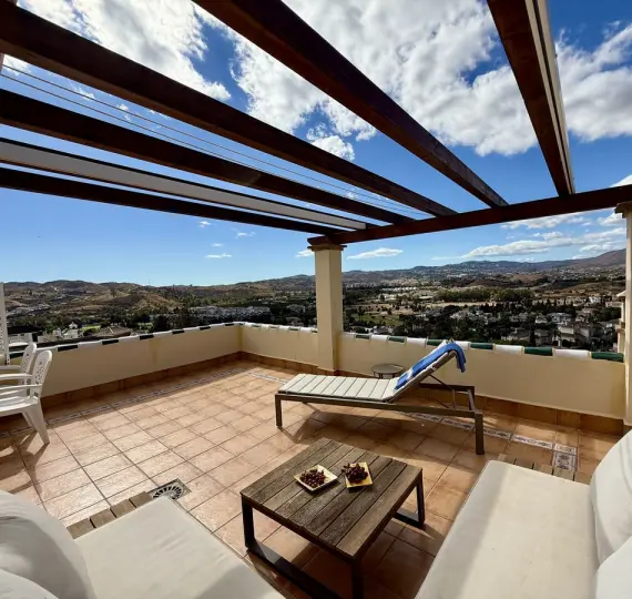 Sale of townhouse in Mijas Golf