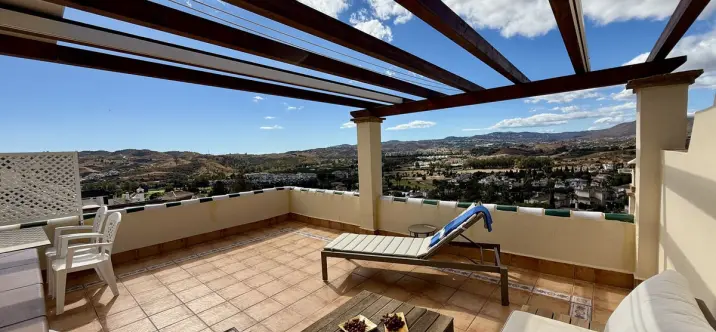 Sale of townhouse in Mijas Golf 4