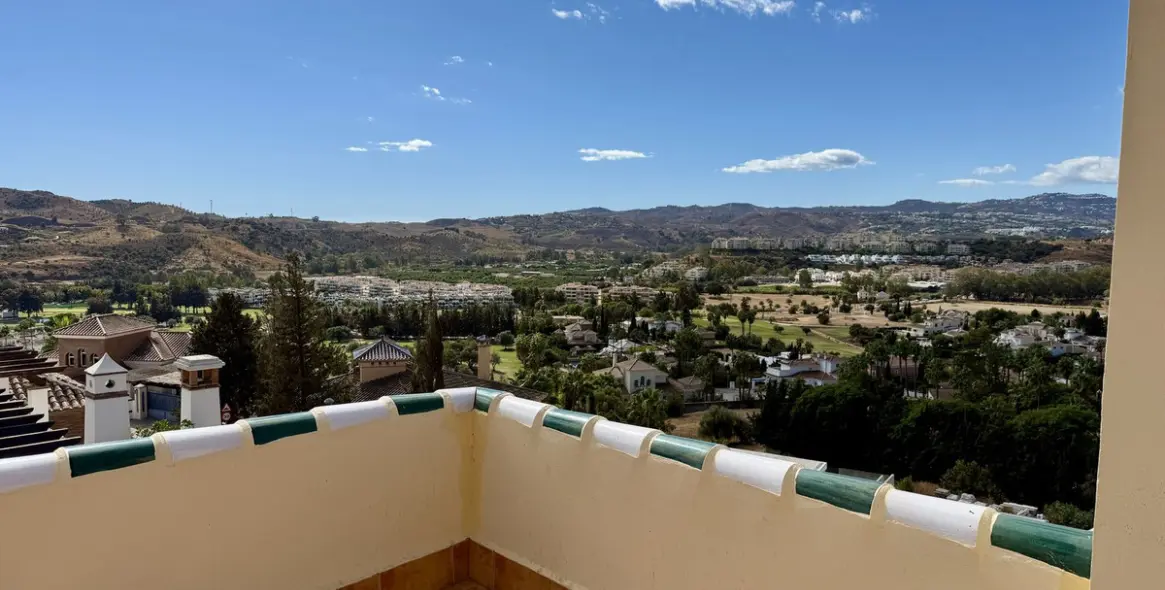 Sale of townhouse in Mijas Golf 6