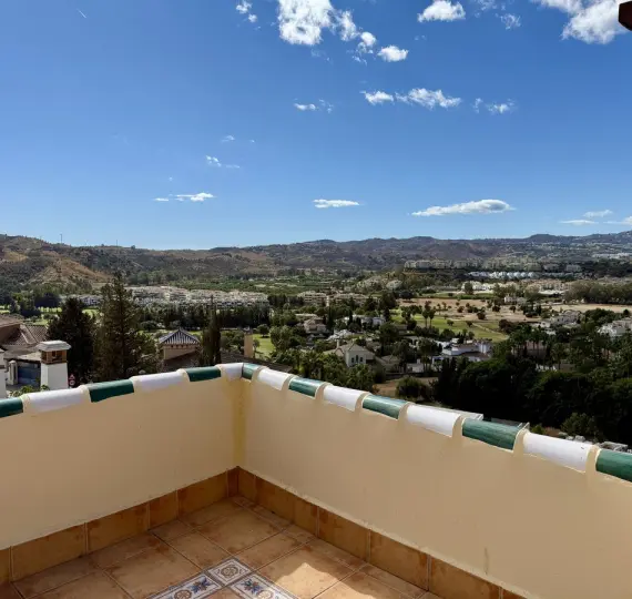 Sale of townhouse in Mijas Golf