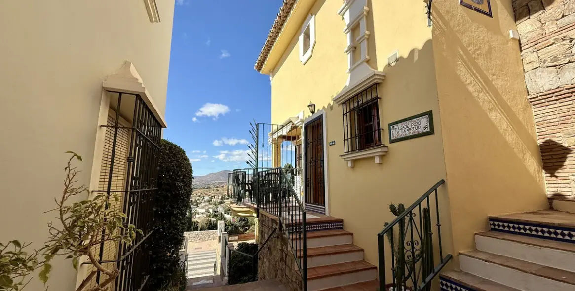 Sale of townhouse in Mijas Golf 8