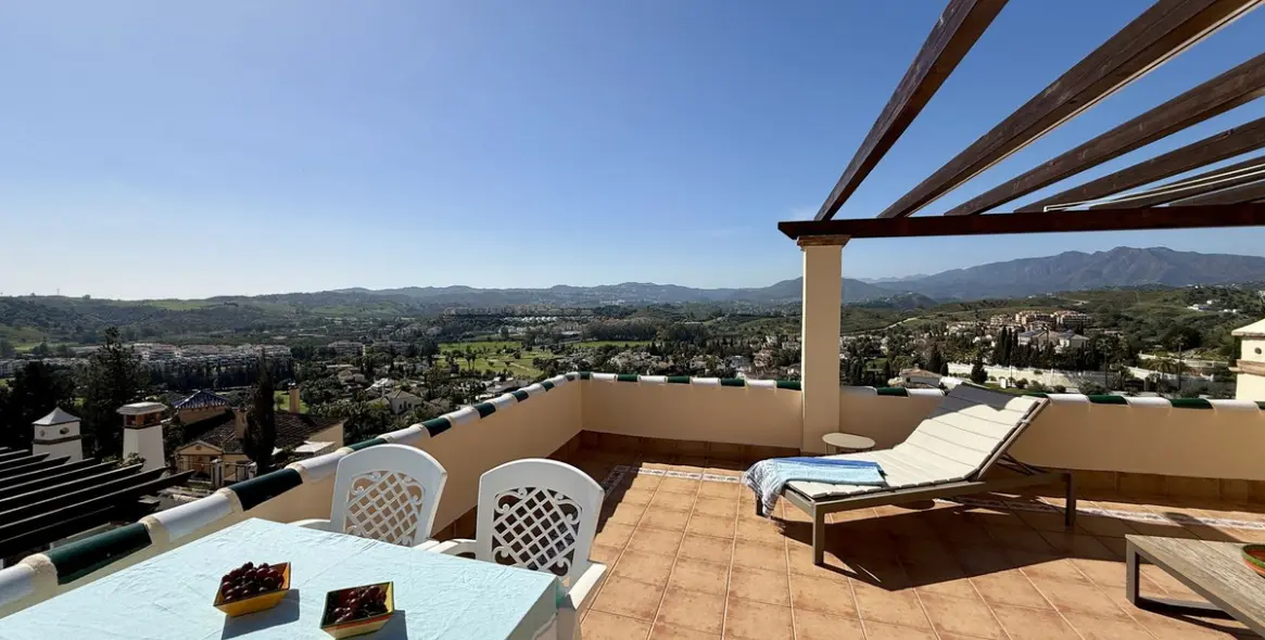 Venta de adosado en Mijas Golf 3