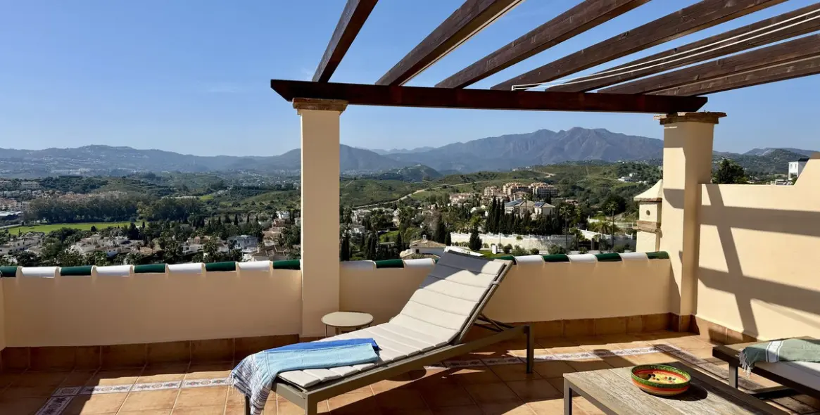 Venta de adosado en Mijas Golf 5