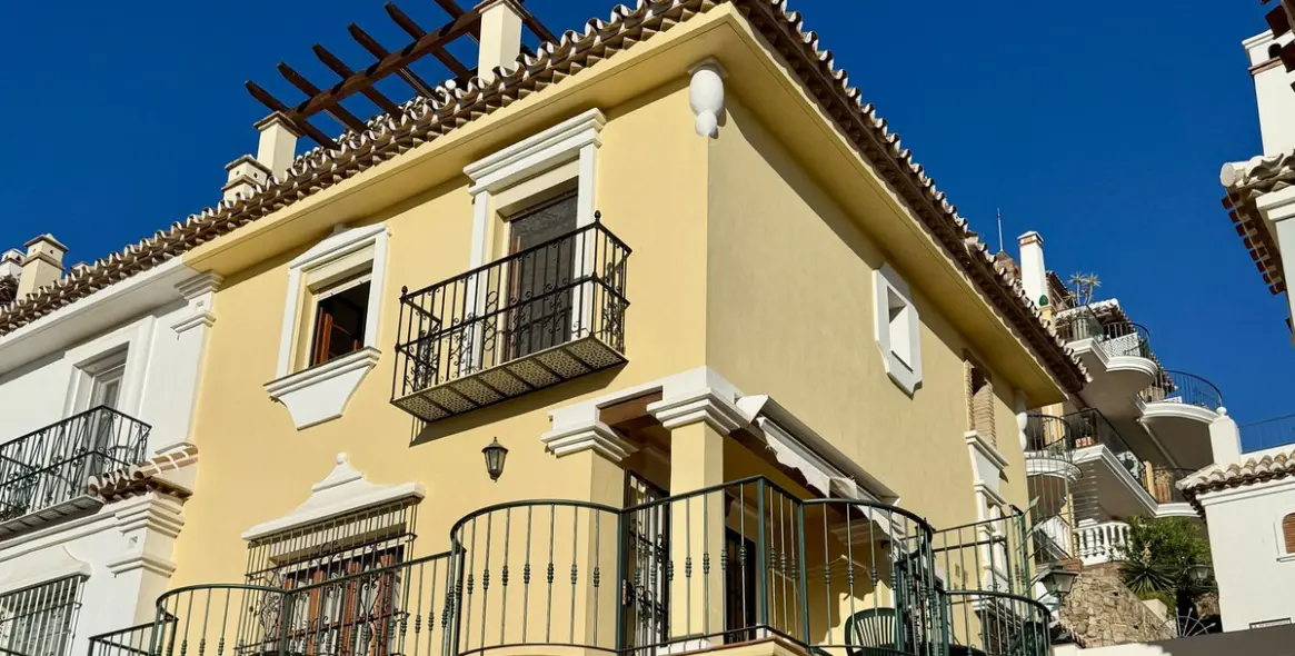 Venta de adosado en Mijas Golf 6