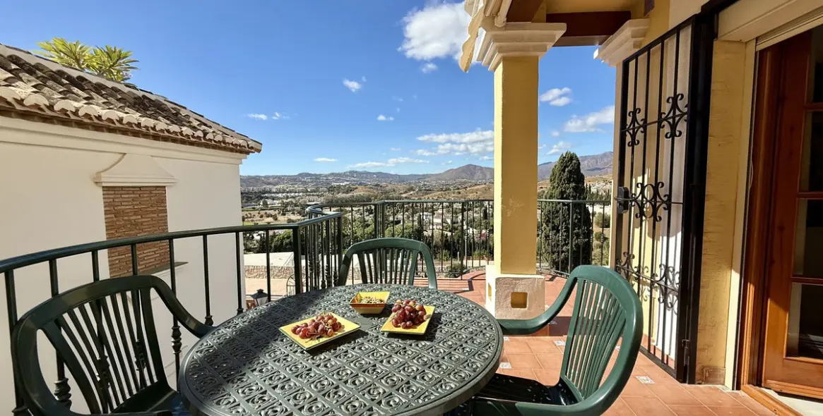 Venta de adosado en Mijas Golf 12