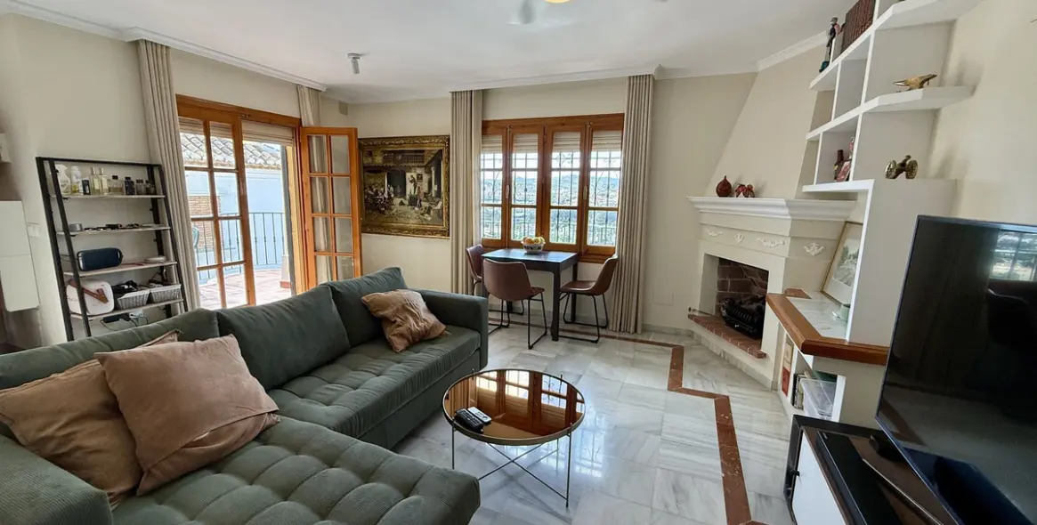 Venta de adosado en Mijas Golf 14