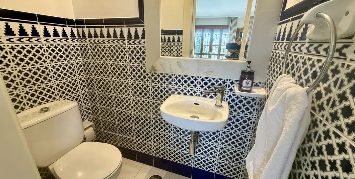 Venta de adosado en Mijas Golf 17