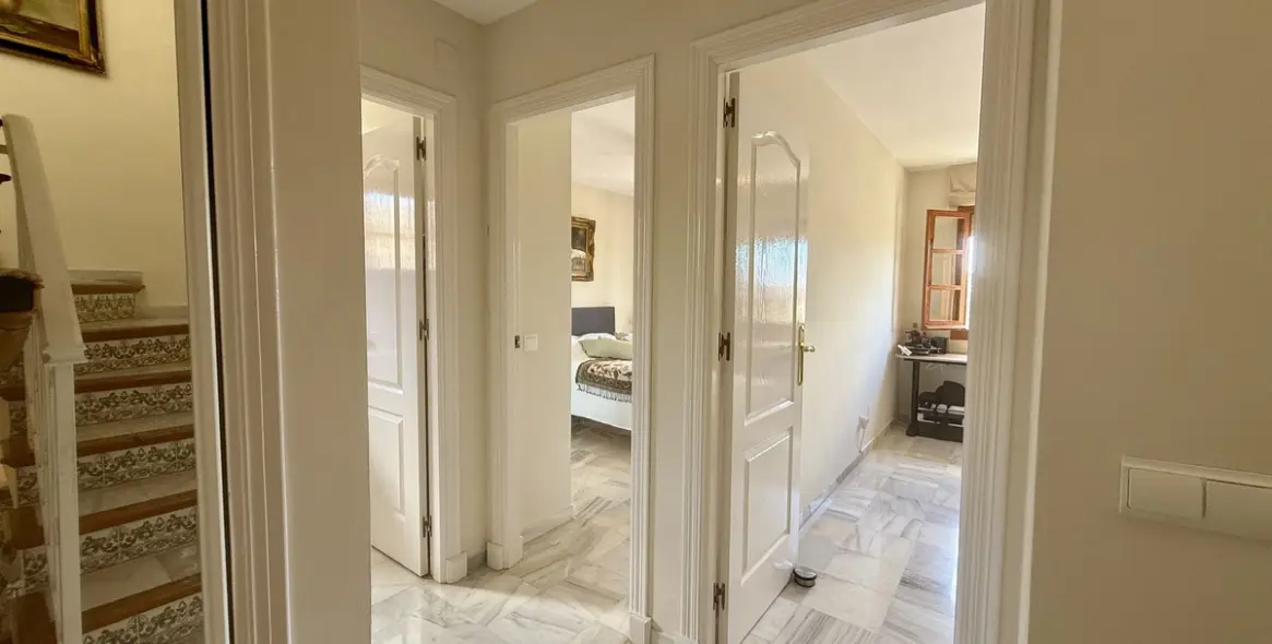 Venta de adosado en Mijas Golf 18