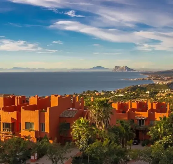 Sale of townhouse in Manilva