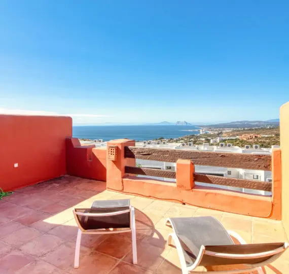 Sale of townhouse in Manilva