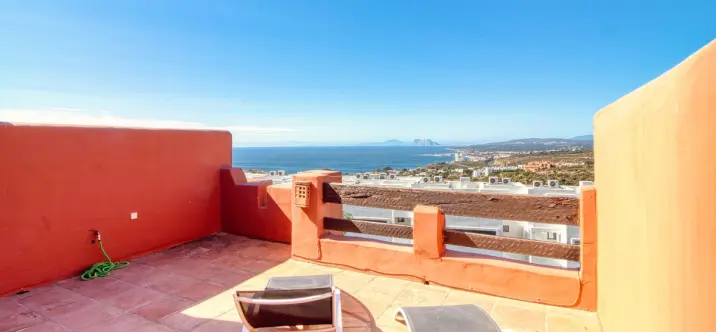 Sale of townhouse in Manilva 1