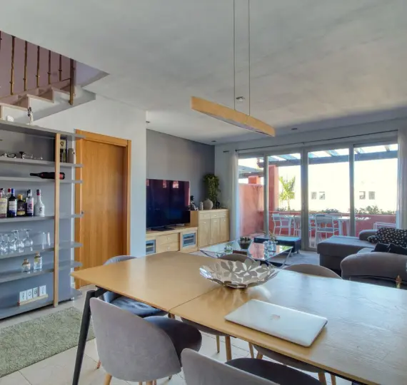 Sale of townhouse in Manilva