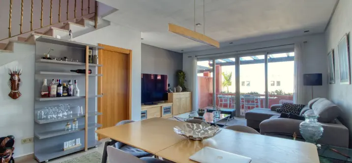 Sale of townhouse in Manilva 2