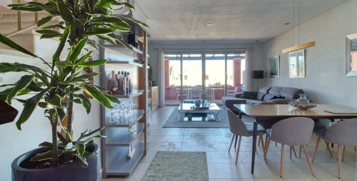 Sale of townhouse in Manilva 4