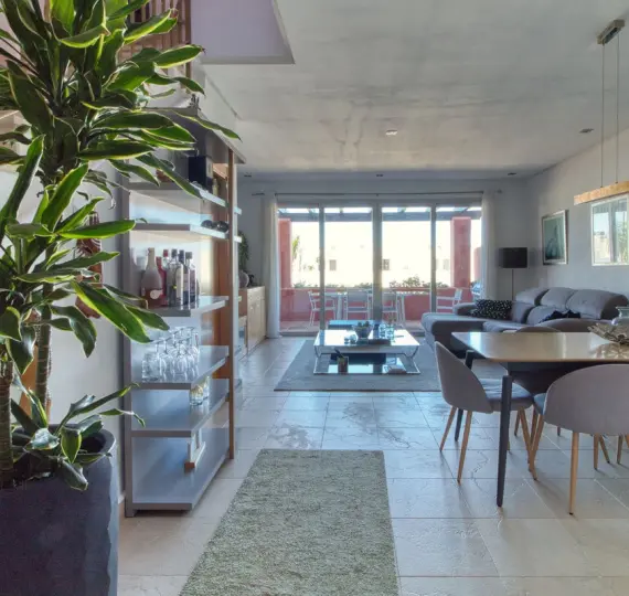 Sale of townhouse in Manilva