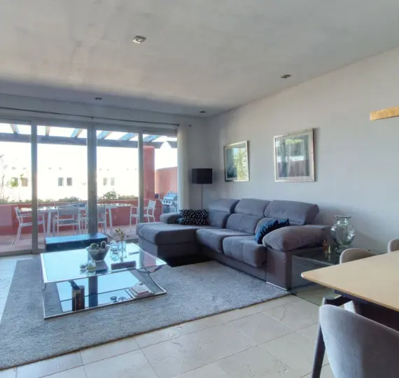 Sale of townhouse in Manilva