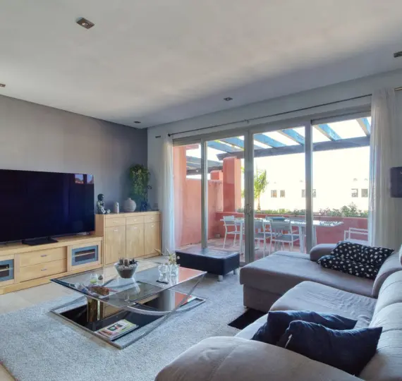 Sale of townhouse in Manilva