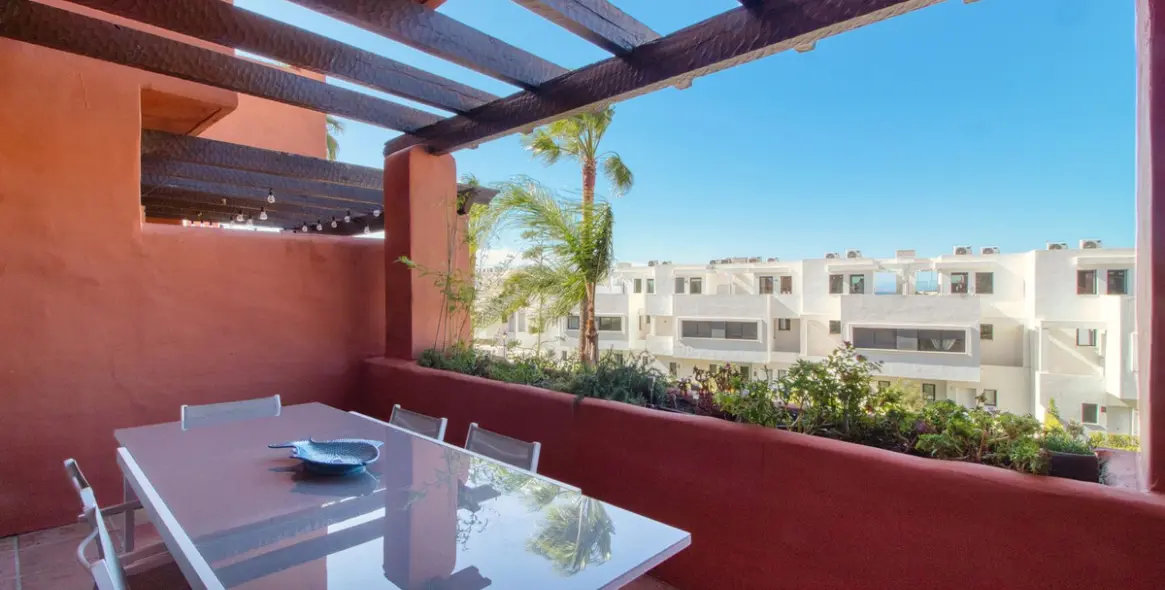 Sale of townhouse in Manilva 8