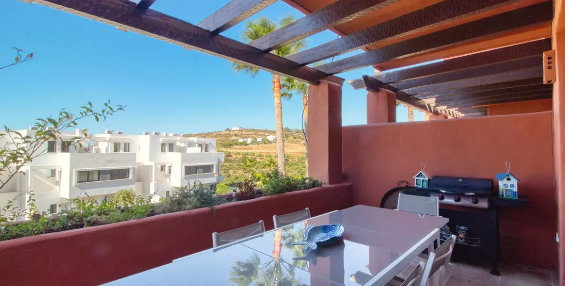 Sale of townhouse in Manilva 10