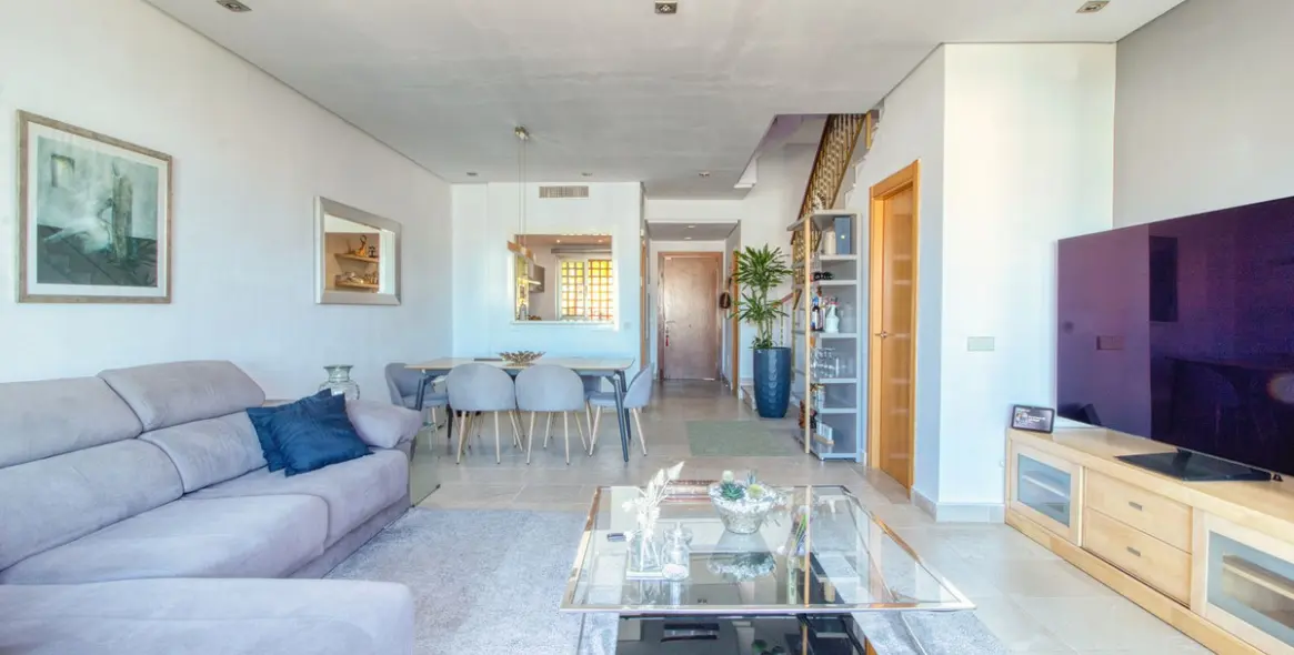 Sale of townhouse in Manilva 11