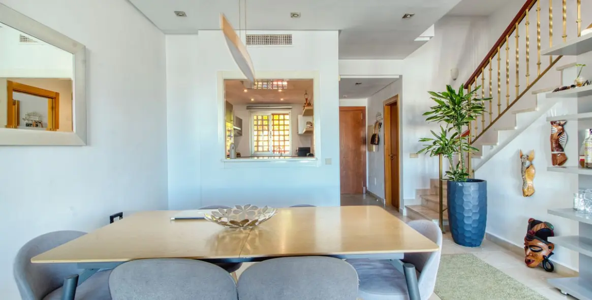 Sale of townhouse in Manilva 13