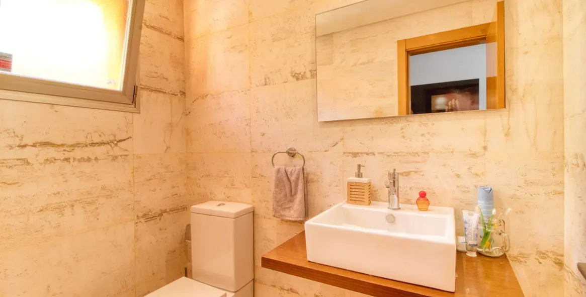 Sale of townhouse in Manilva 16