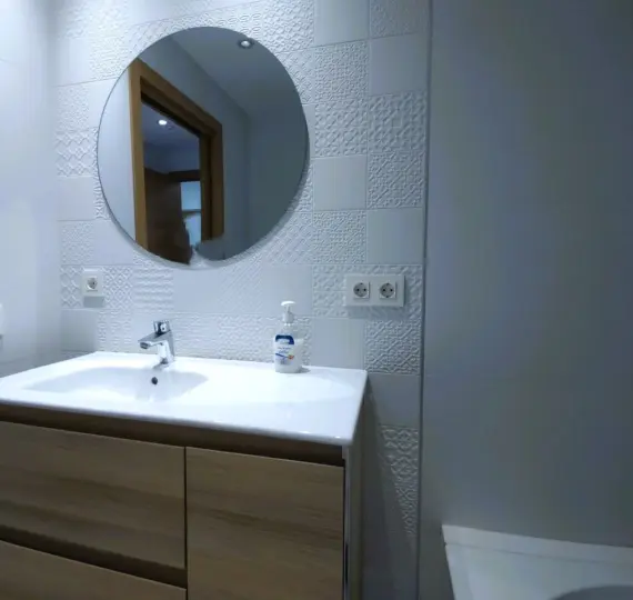 Sale of ground floor apartment in Marbella