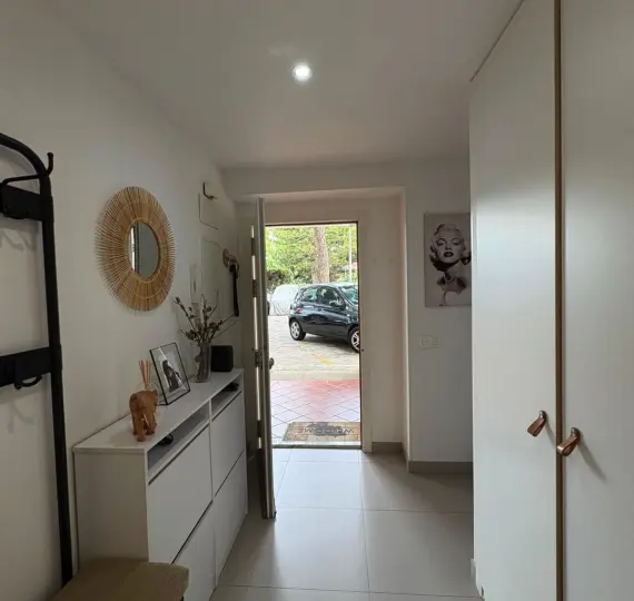 Sale of ground floor apartment in Marbella