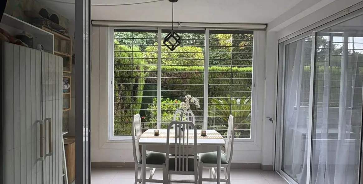 Продажа апартаментов на первом этаже в Marbella 24