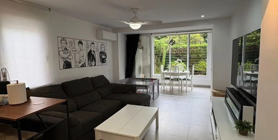 Продажа апартаментов на первом этаже в Marbella 26