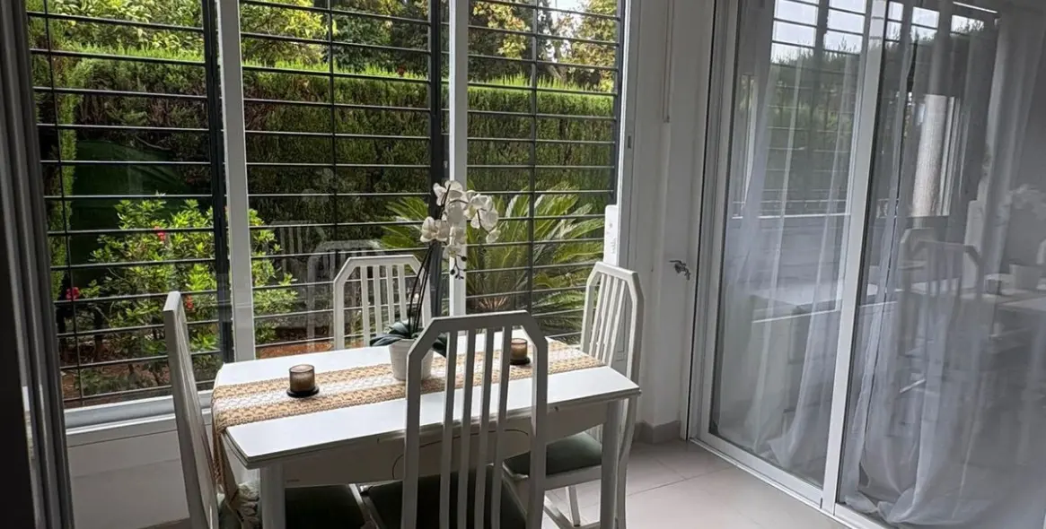 Продажа апартаментов на первом этаже в Marbella 28