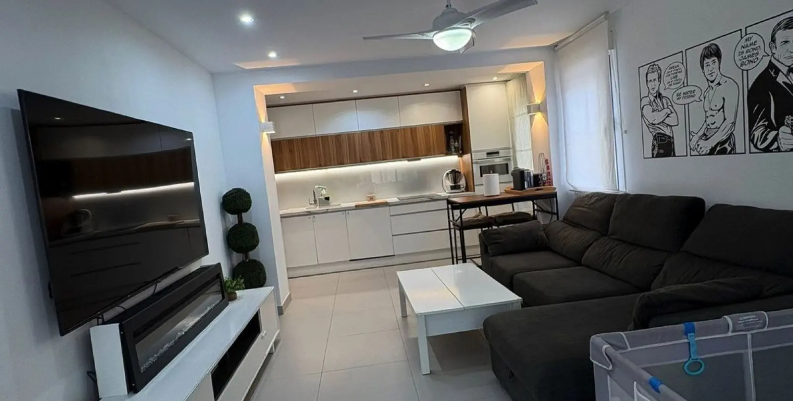 Venta de apartamento en planta baja en Marbella 3