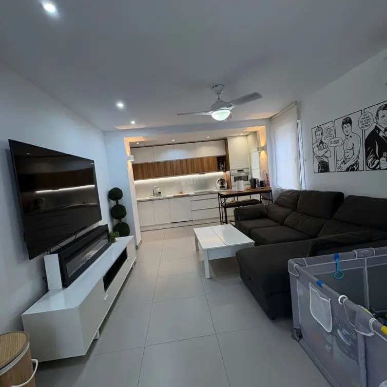 Sale of ground floor apartment in Marbella
