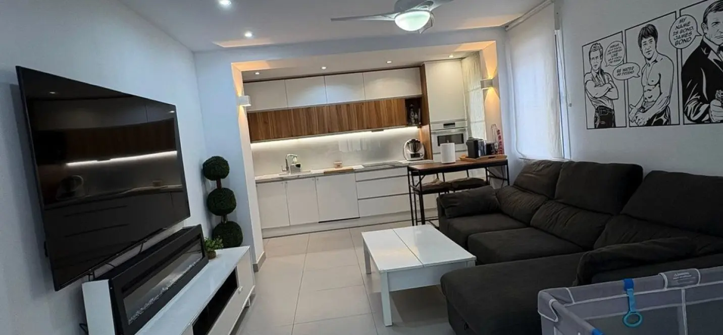 Sale of ground floor apartment in Marbella 2