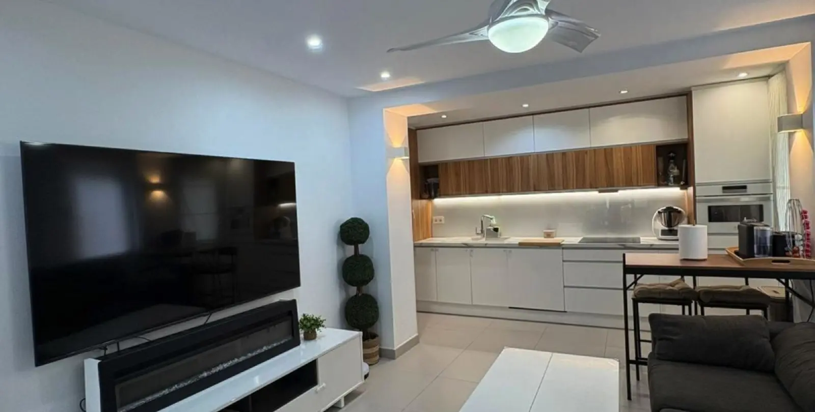 Venta de apartamento en planta baja en Marbella 4