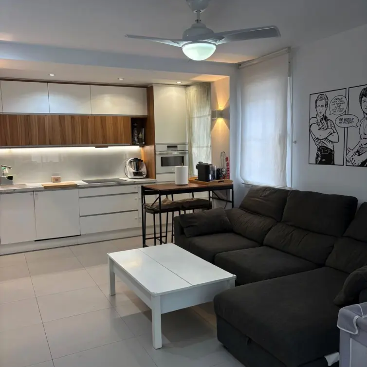 Sale of ground floor apartment in Marbella