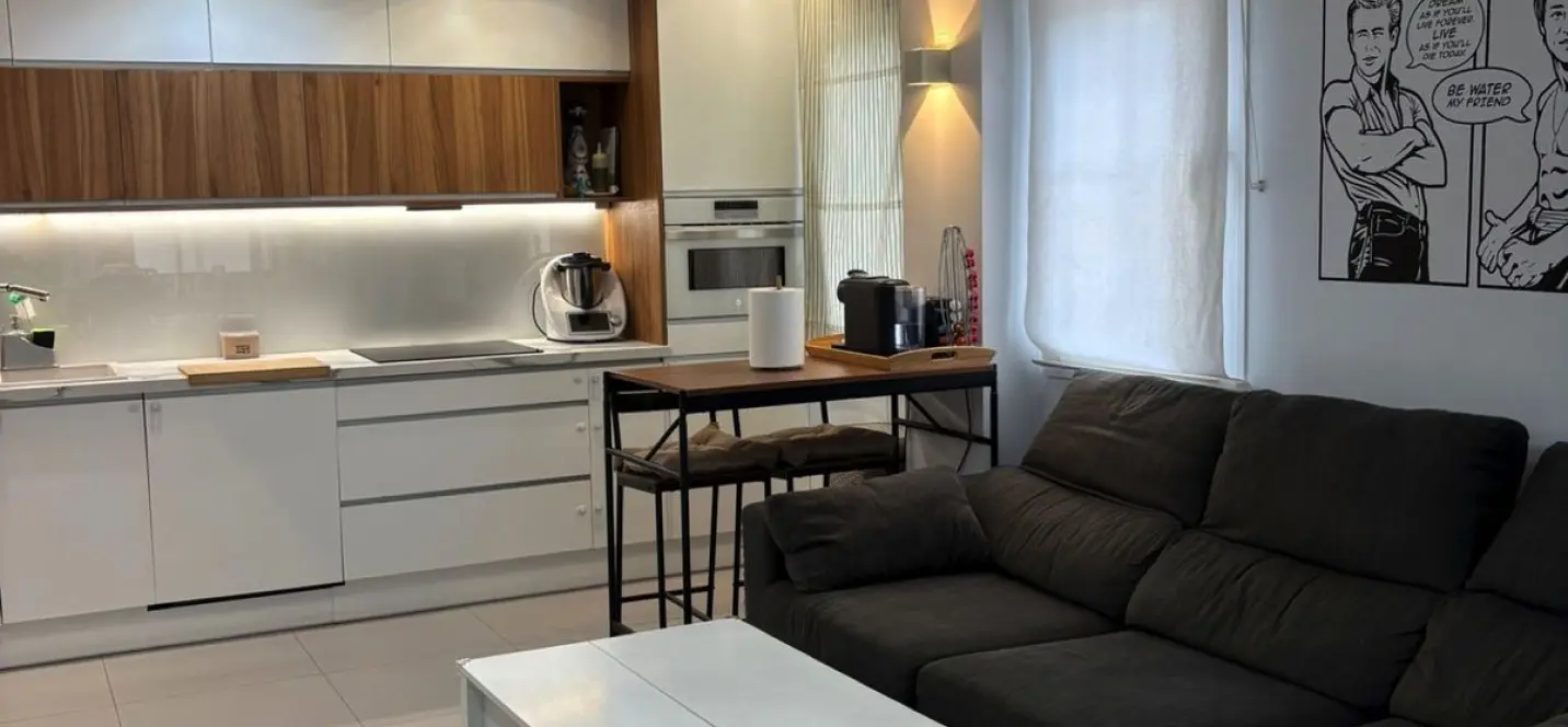 Sale of ground floor apartment in Marbella 4